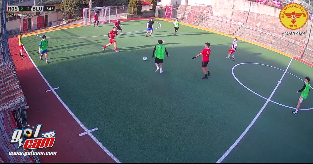 incrociato sul primo