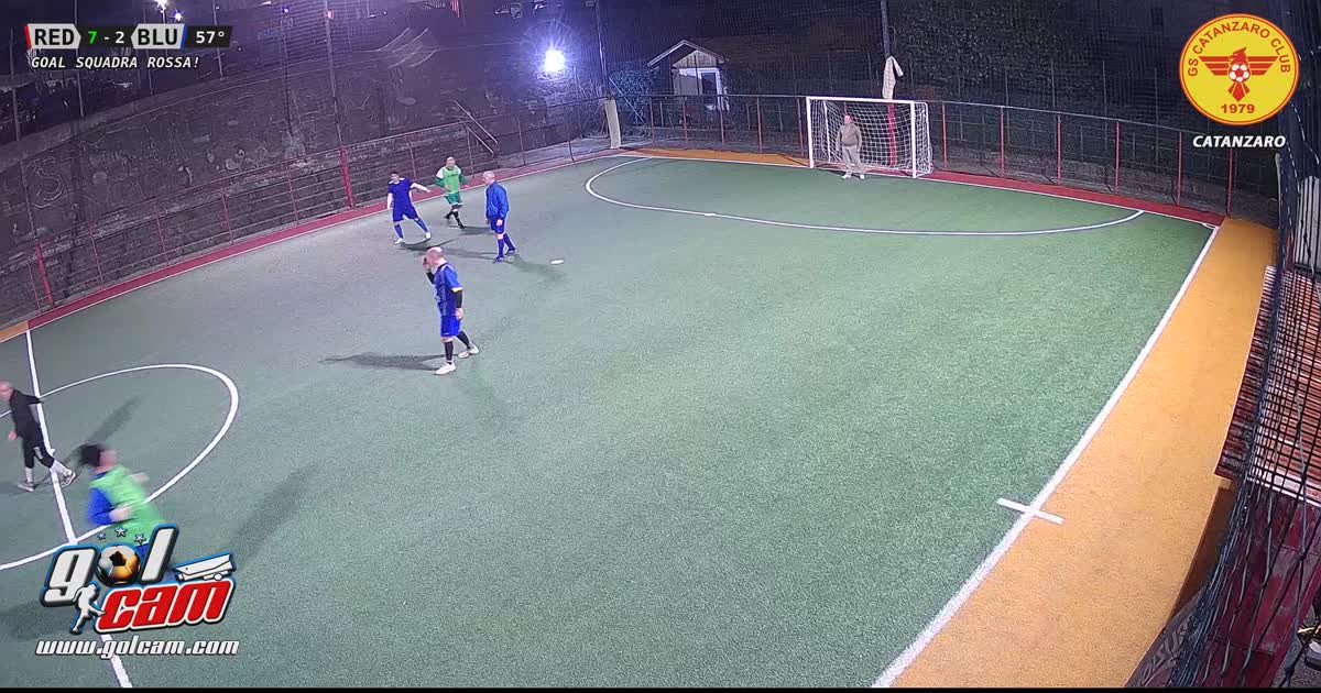gol da posizione defilata