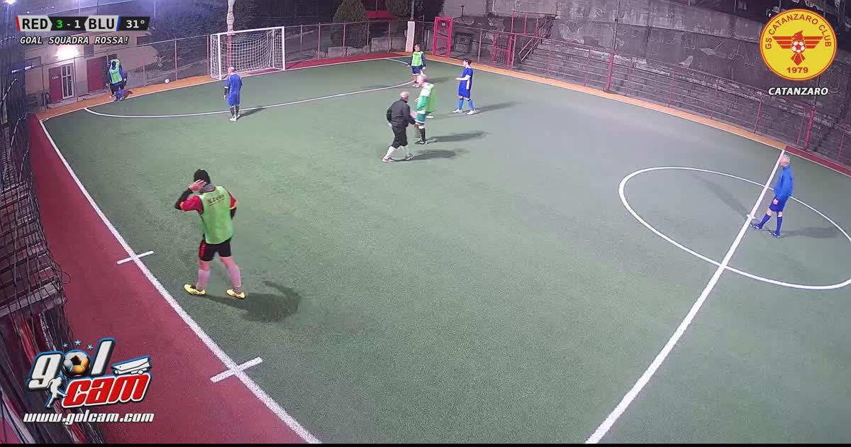 gol sul secondo palo