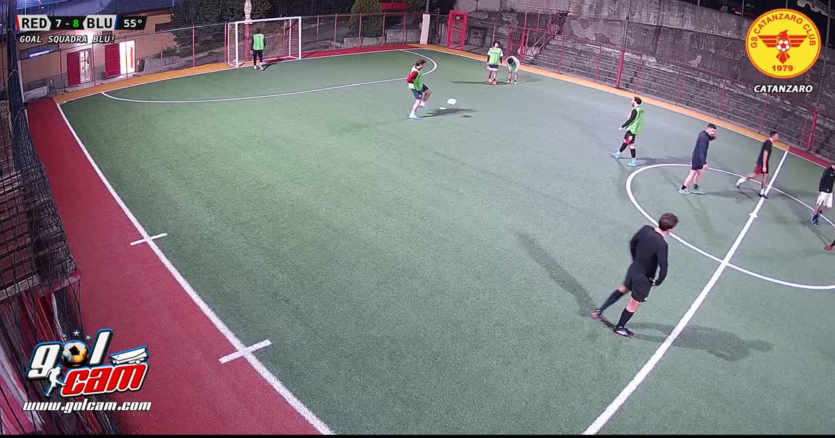 Dribbling e gol