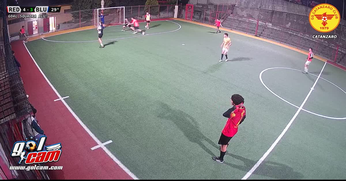 Gol di mungo  