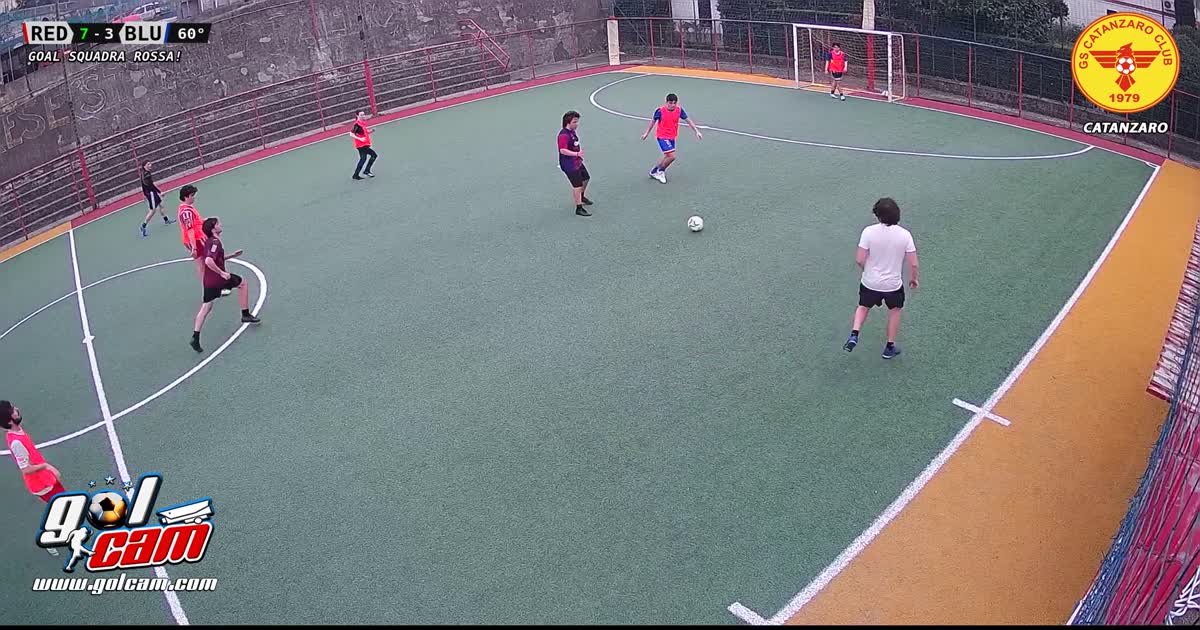 Gol con dribling