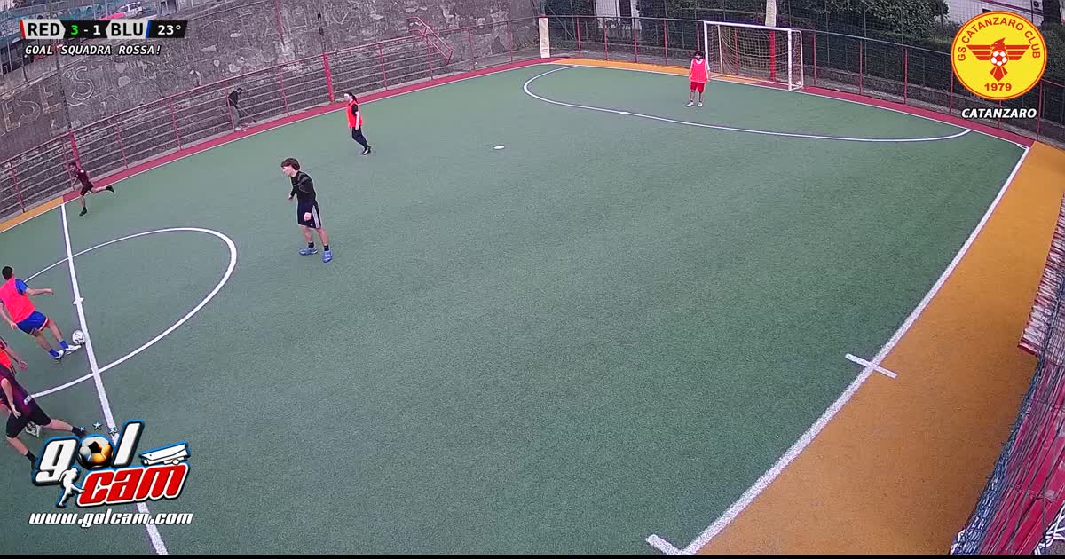 Assist dalla porta 