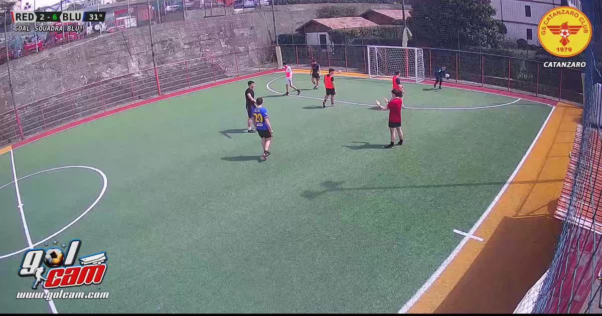 Gol dribbling