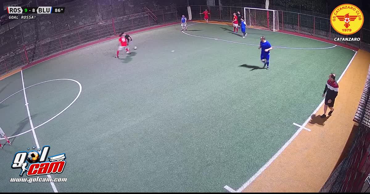 Calcio champagne 