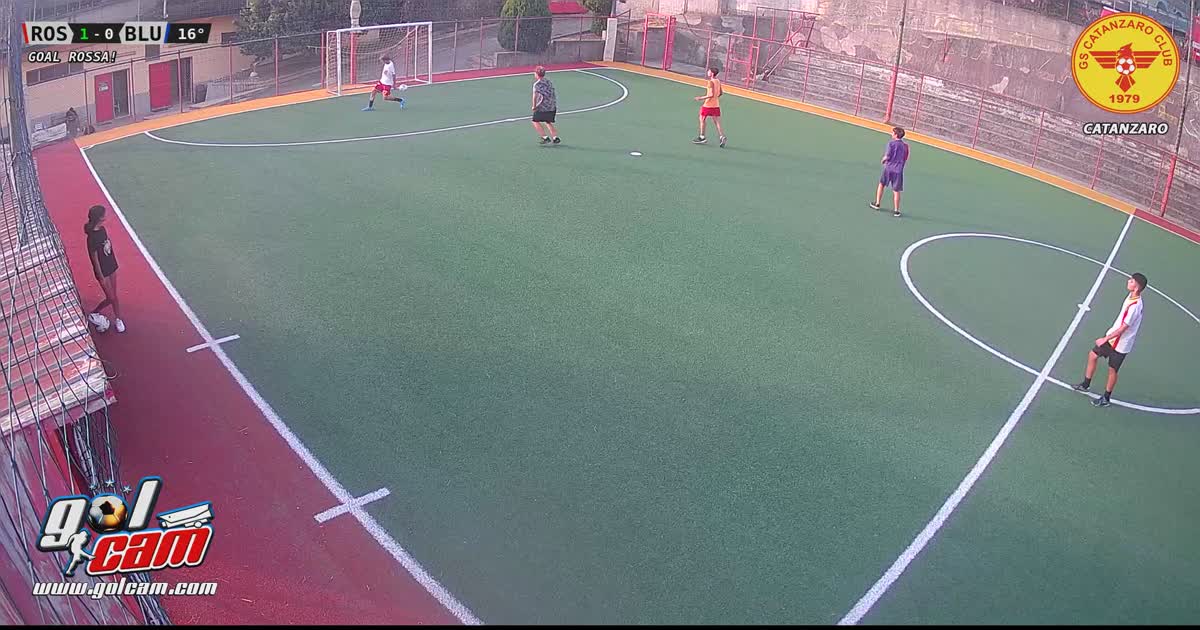 Golazo de tunel