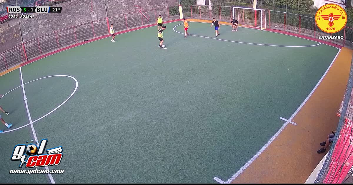 Goal purti