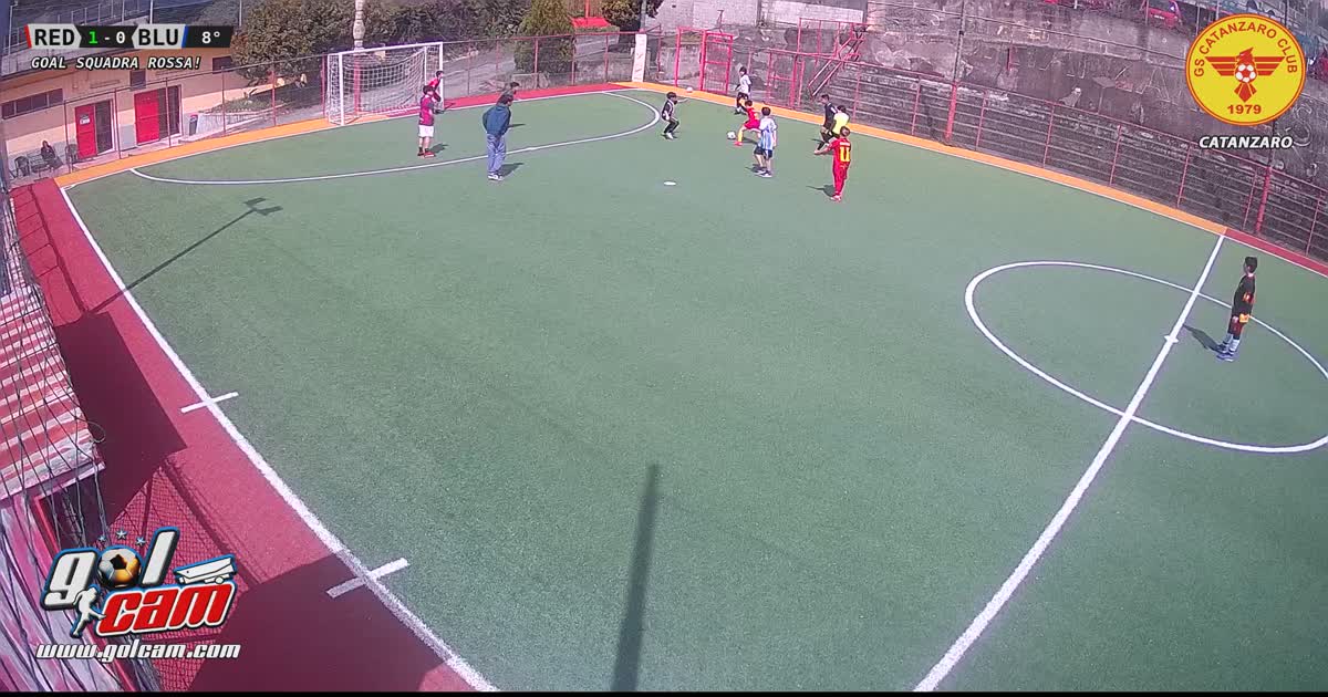 GOOOAL DI GIU IANNELLOOO 