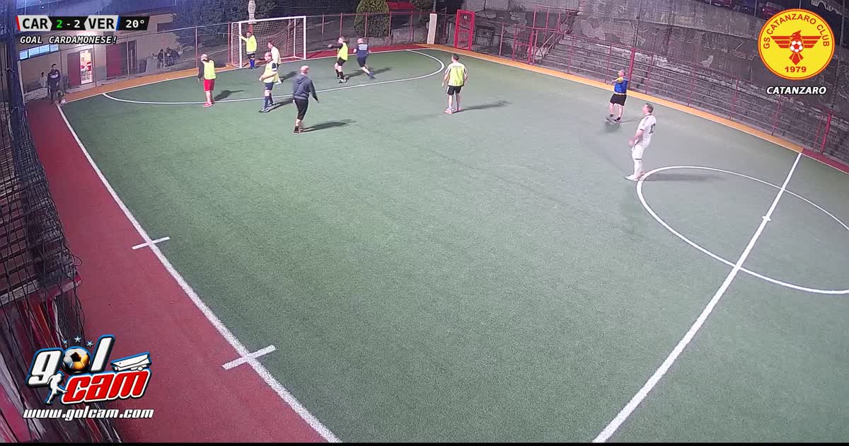 Primo gol dopo 5 anni