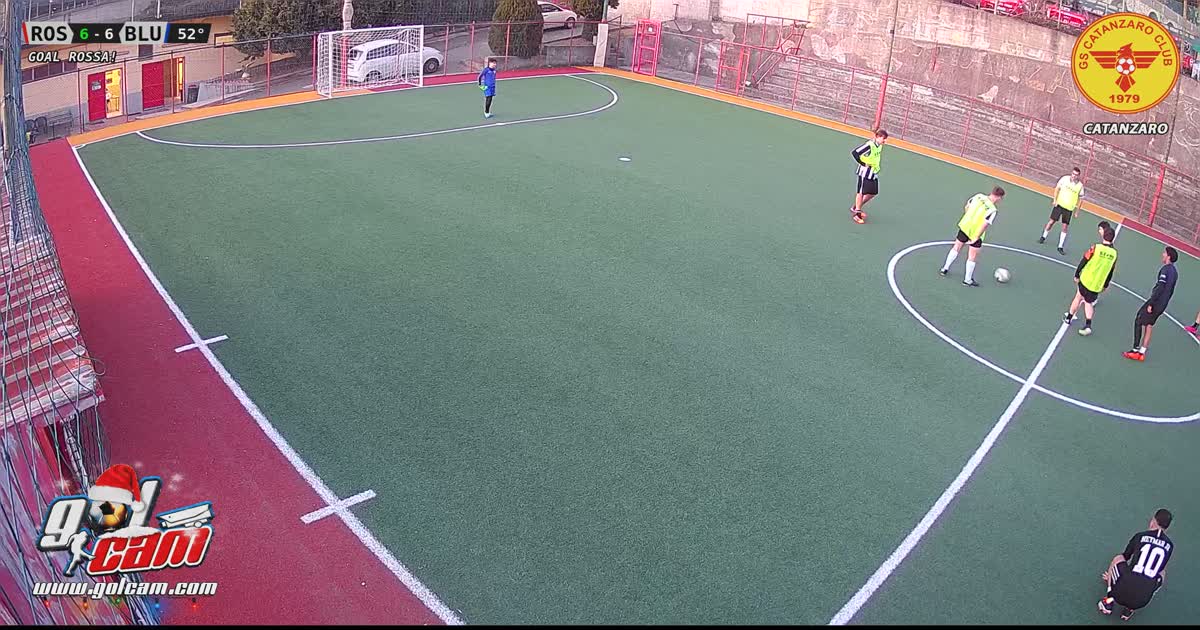 gol incredibile