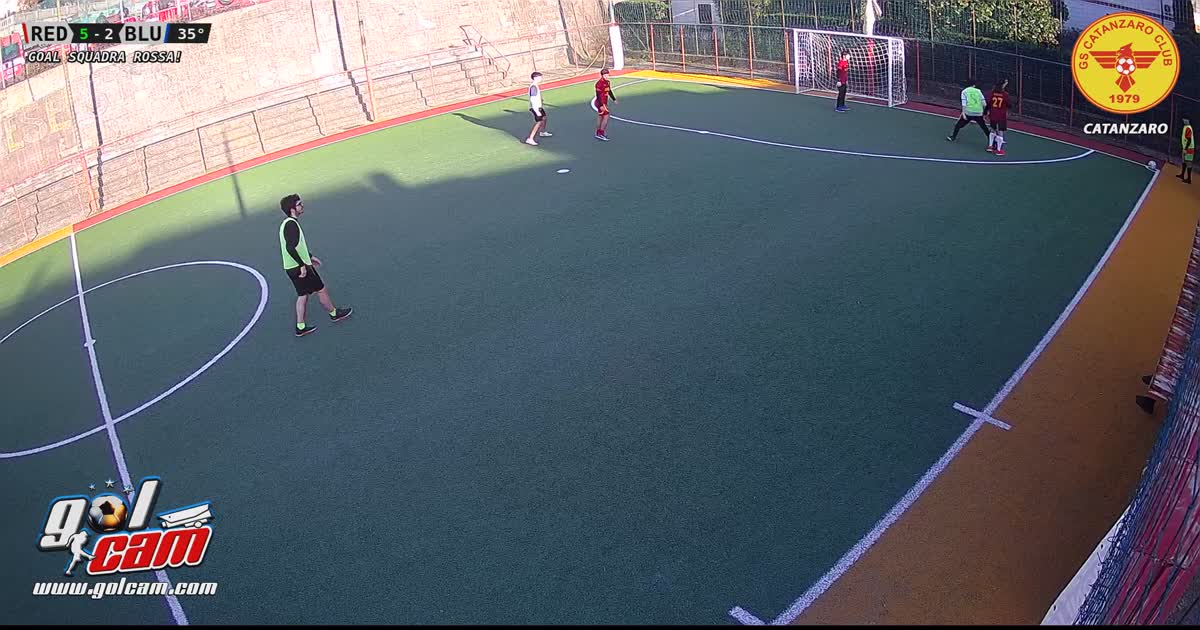 Dribbling e Goal