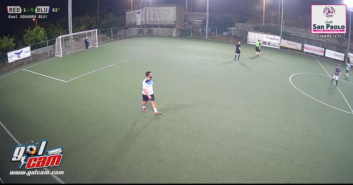 Gol con dedica