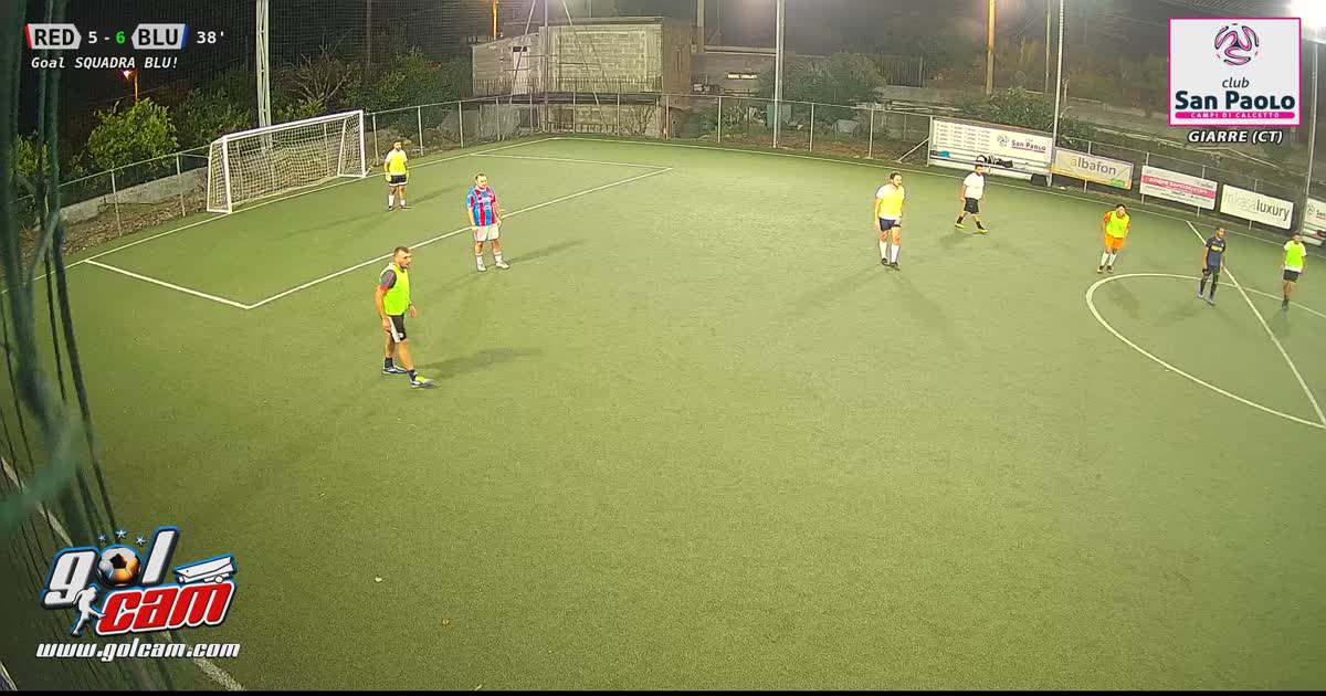 Dribbling e gol 