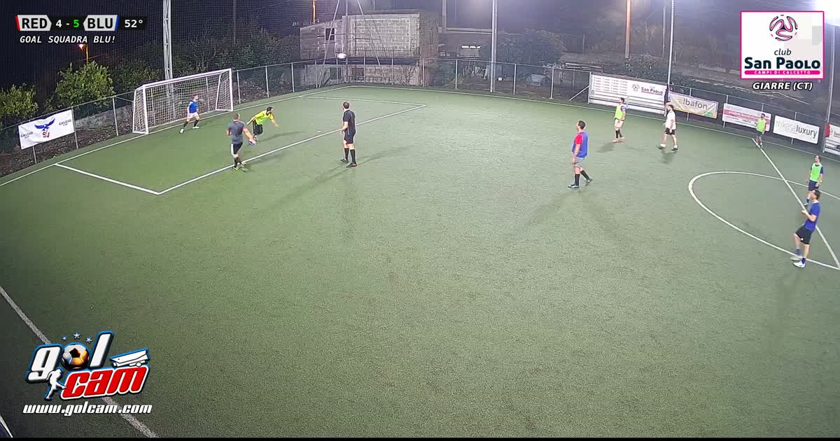 dribbling e gol
