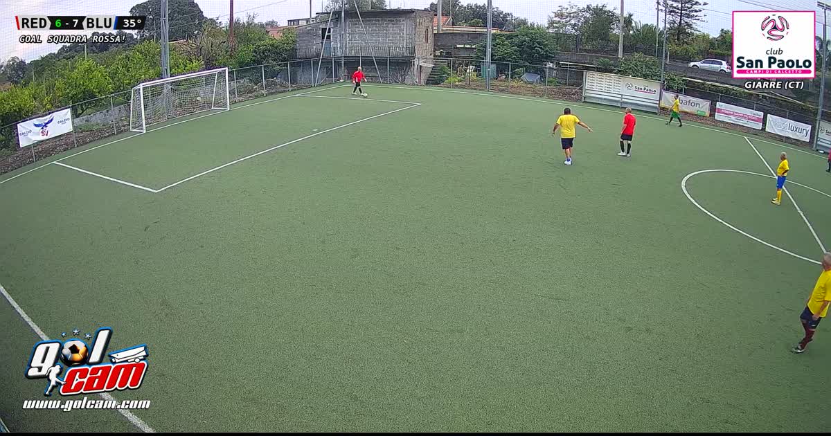 Gol sul 7