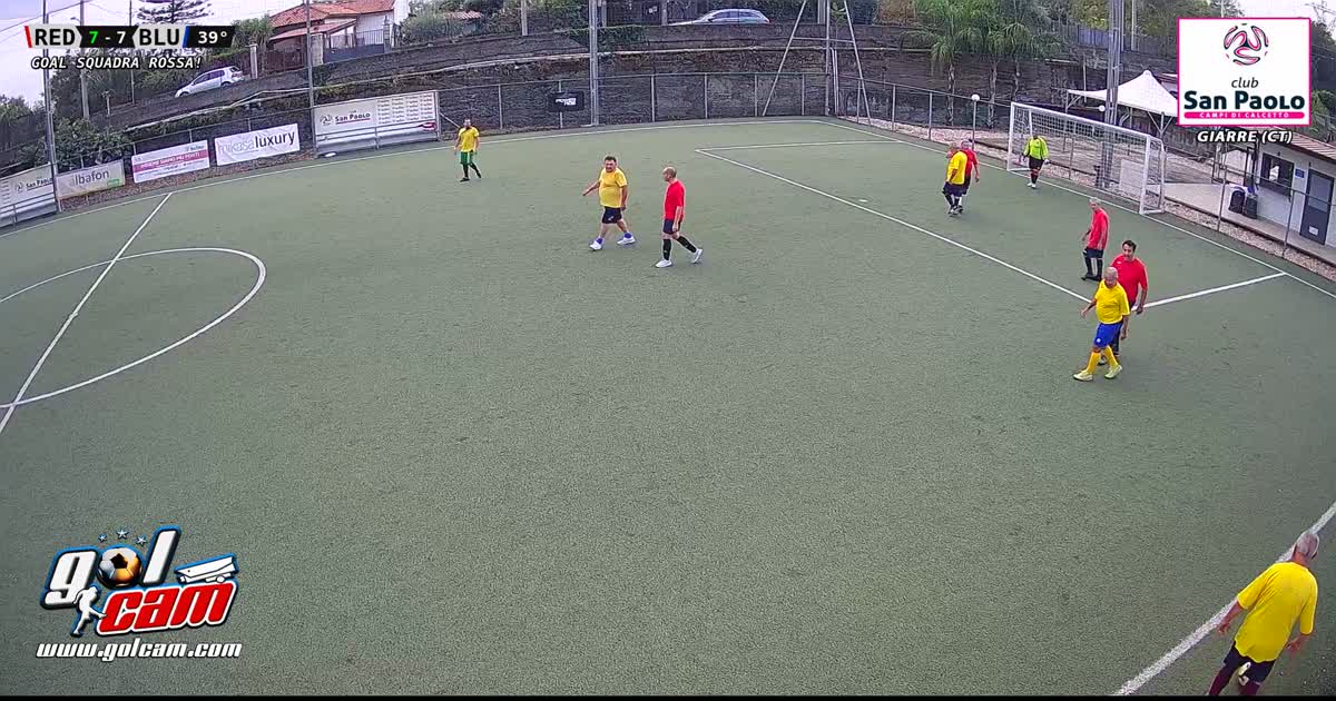 Dribbling e gol
