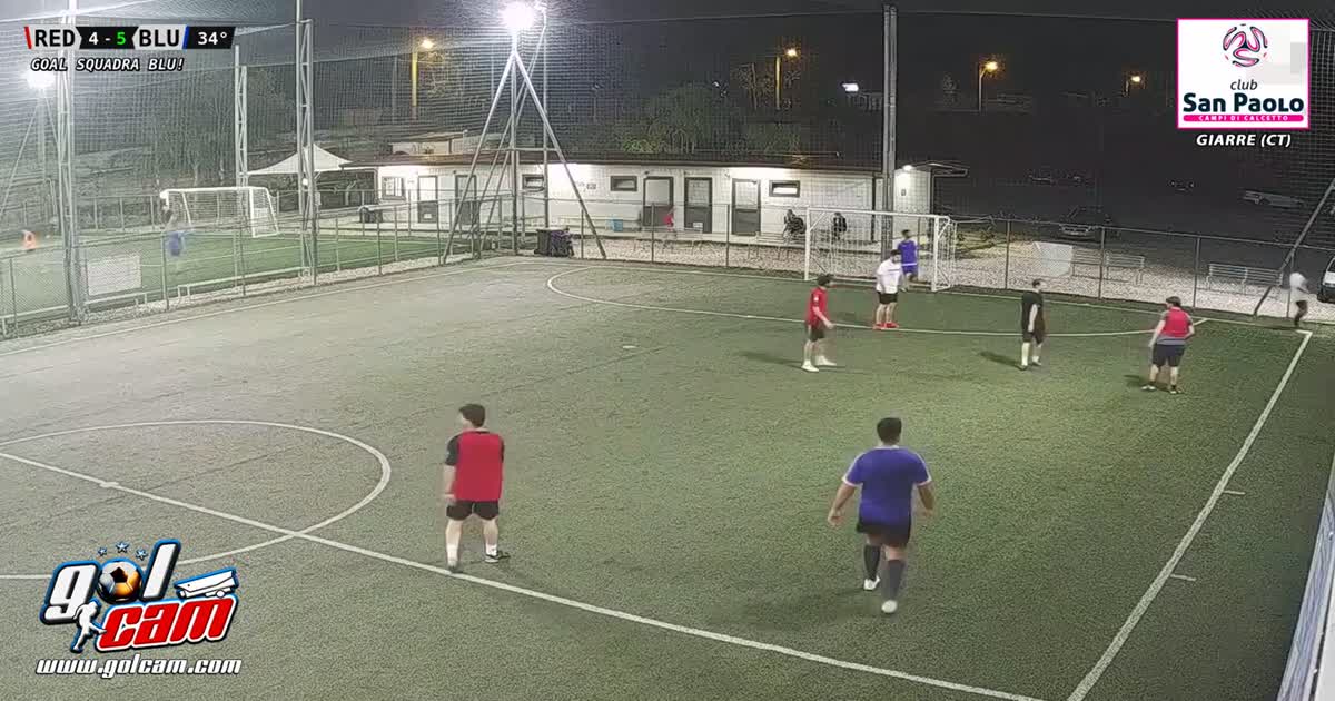 Stop a seguire e gol 