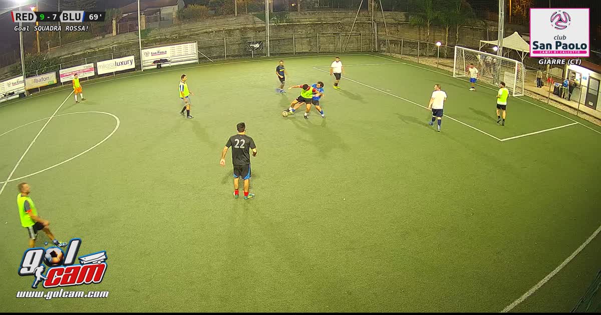Gioco di squadra!