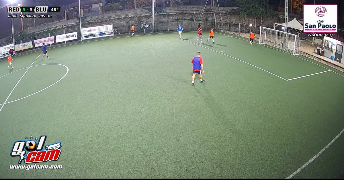 Gol di mezza punta 