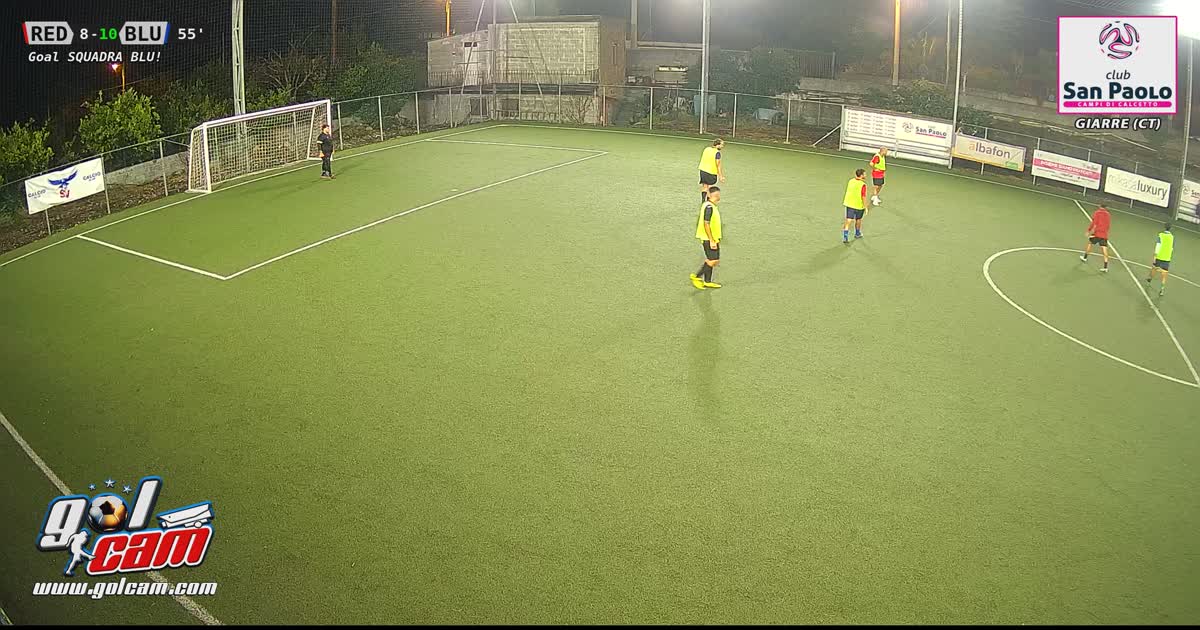 Dribling e gool