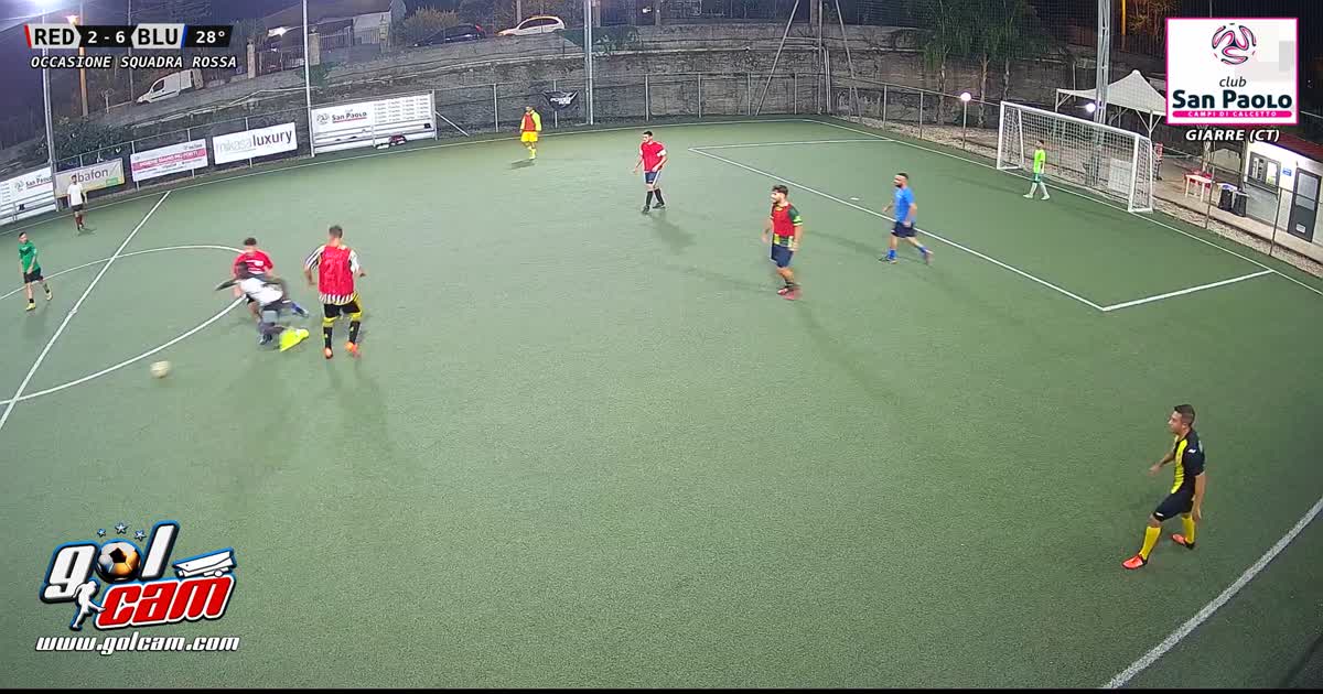 Quasi gol