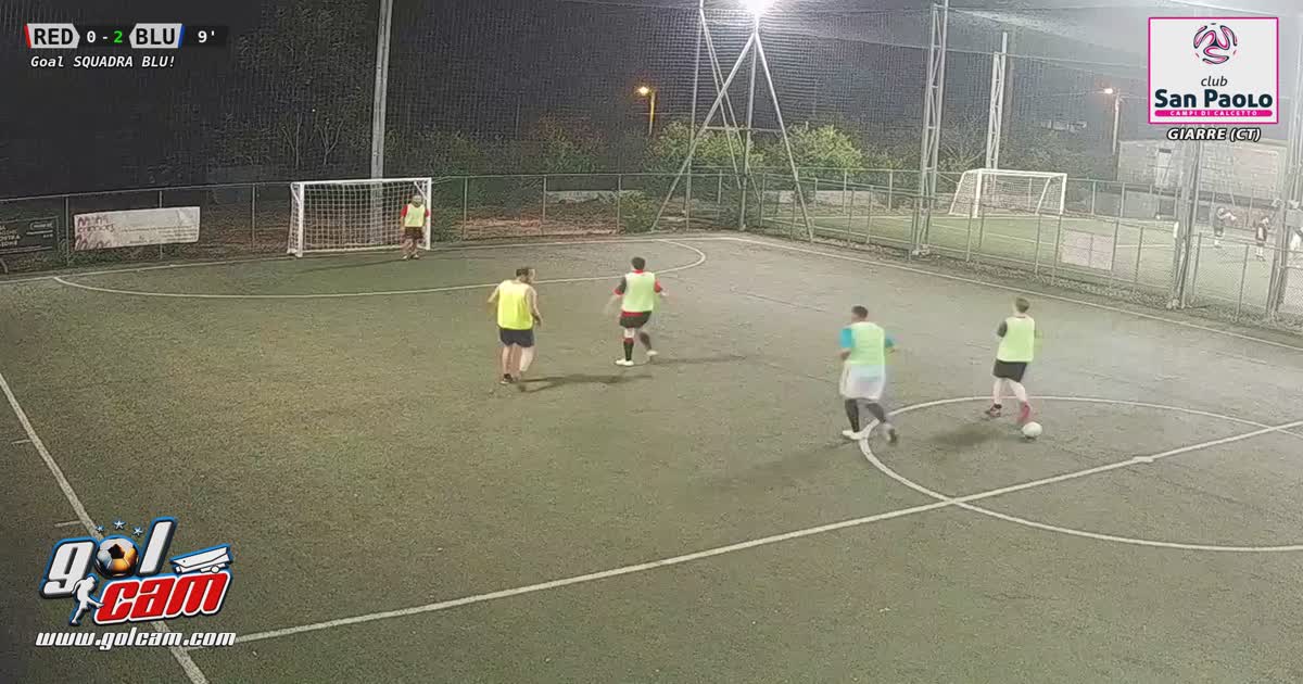 Primo gol