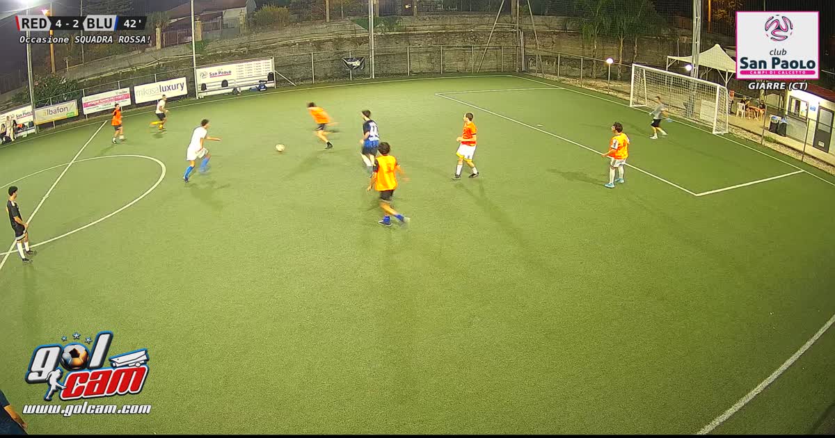 Parata 1vs1