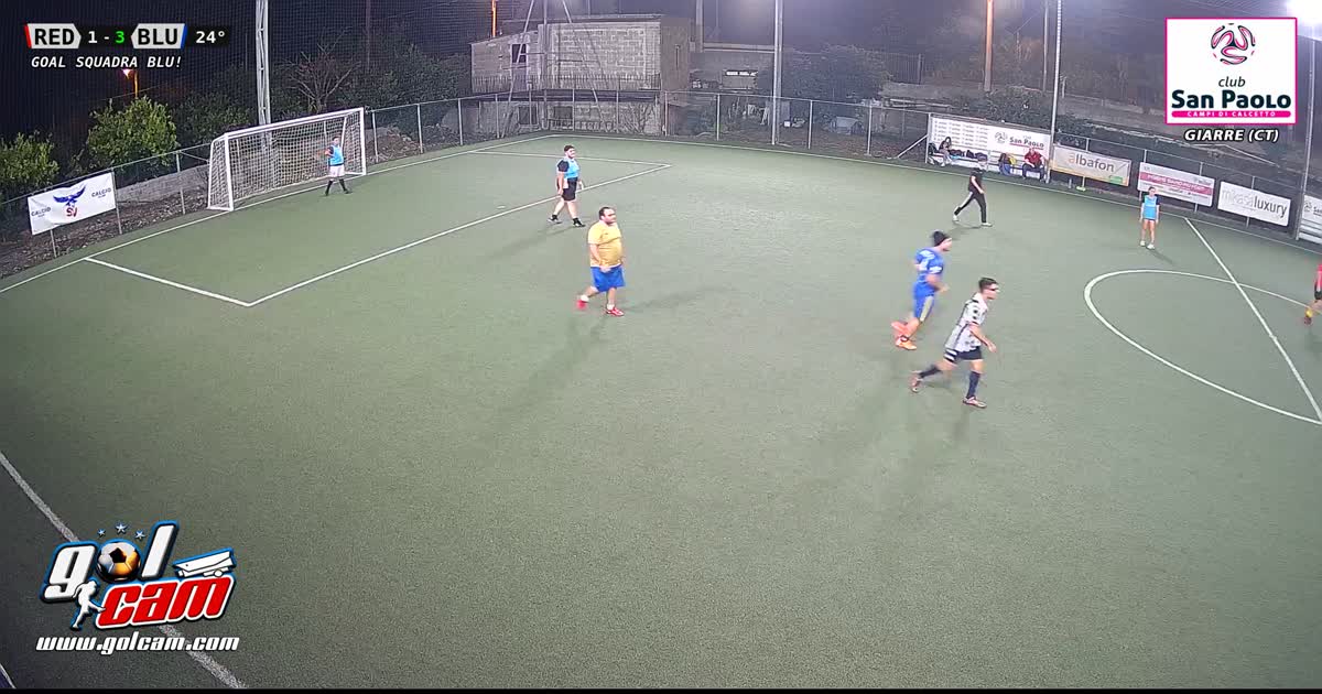 Gol da fuoriii