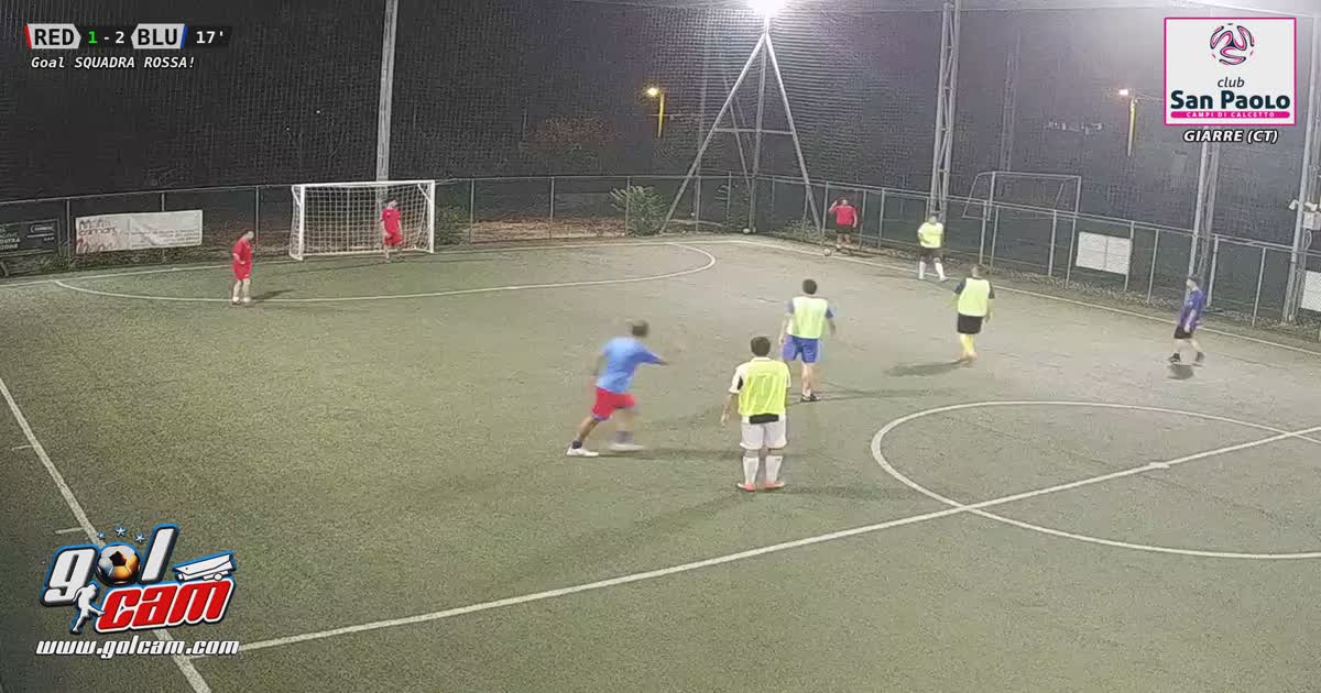 Gol di potenza