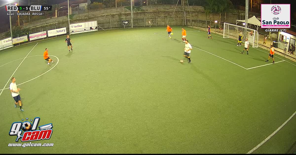 Euro goal papà 