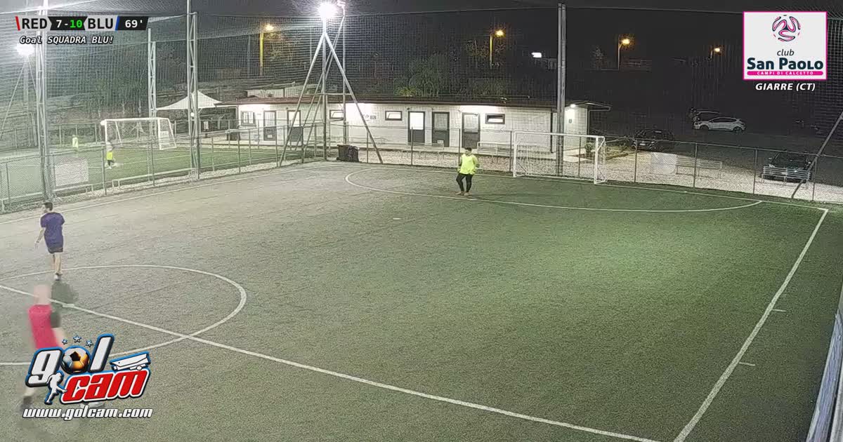 Rete da fuori all"incrocio