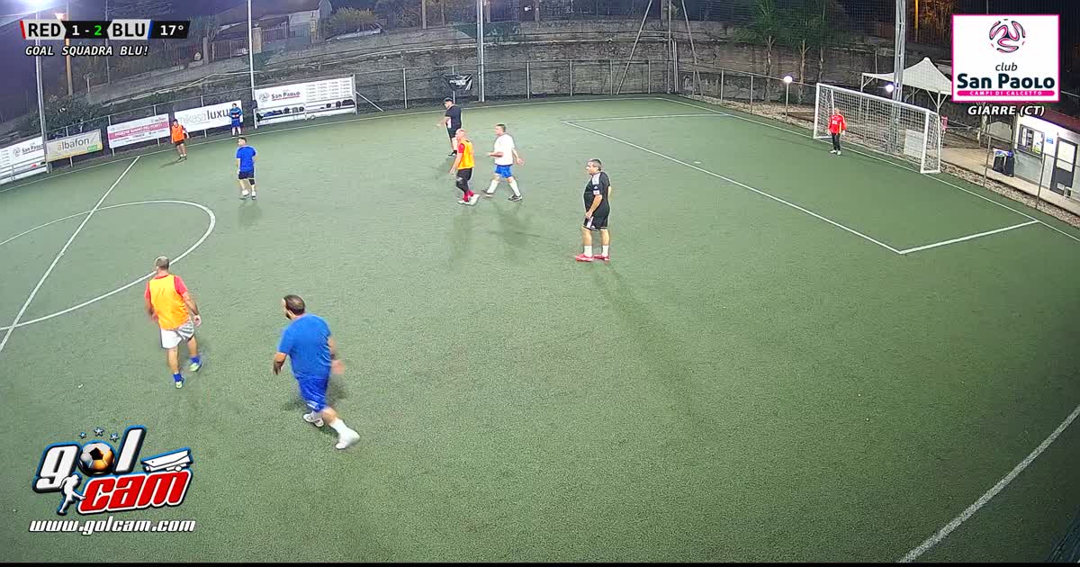Inserimento e gol 
