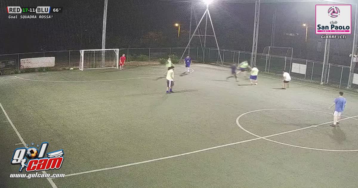 Assist a Ciccio ?