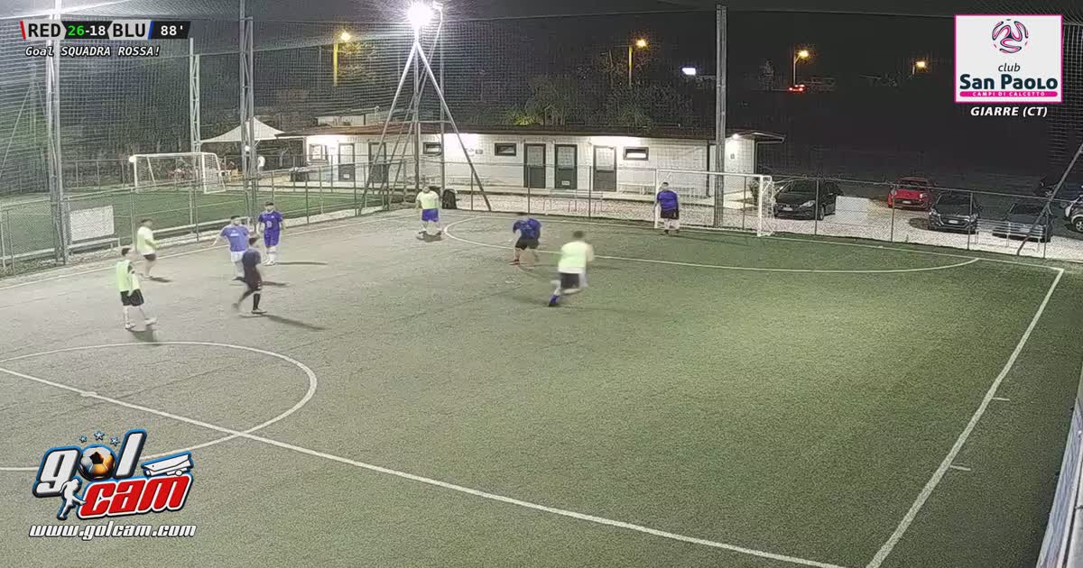 Gioco di squadra ??