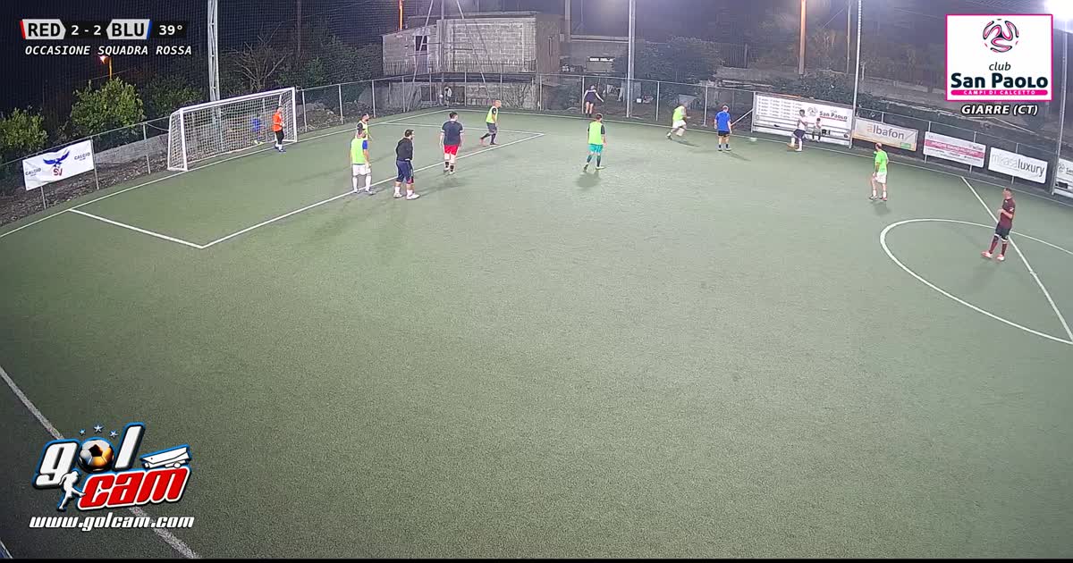 gol mancato