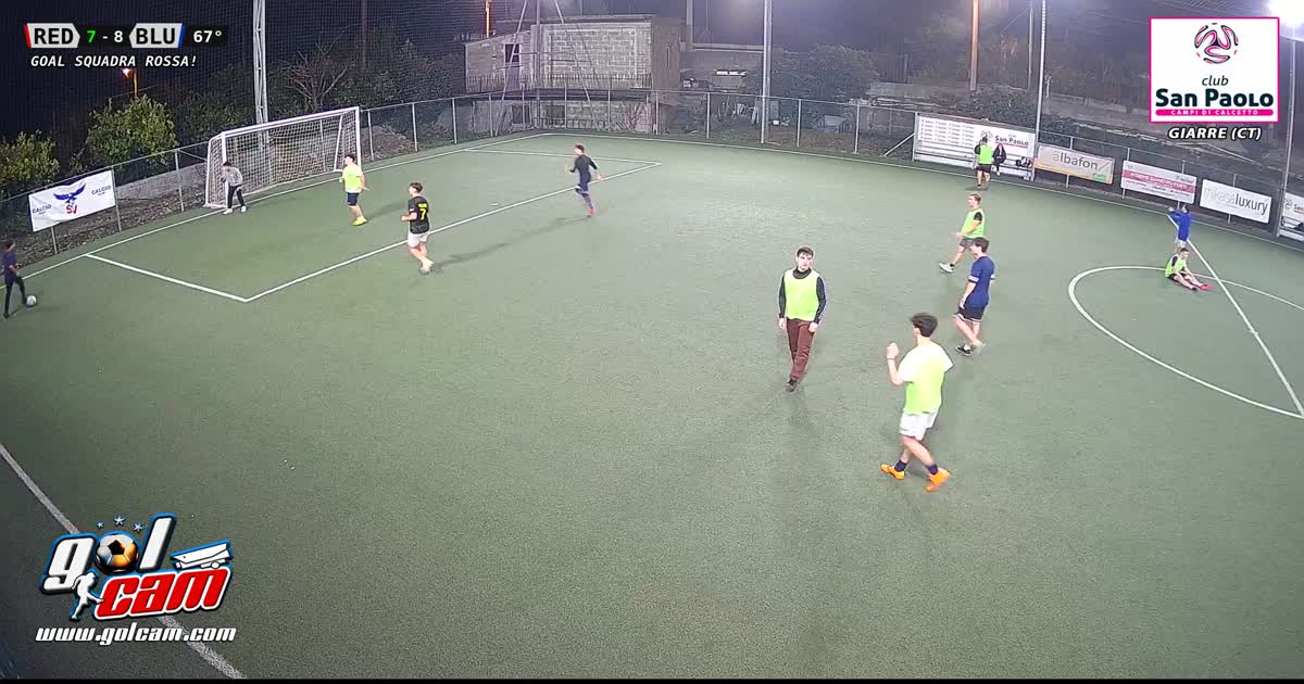 tunnel e gol 
