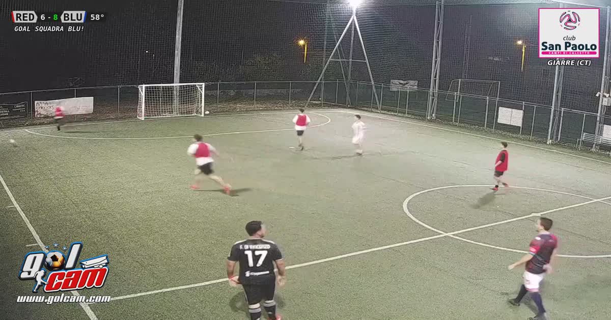 Reverse elástico e gol 