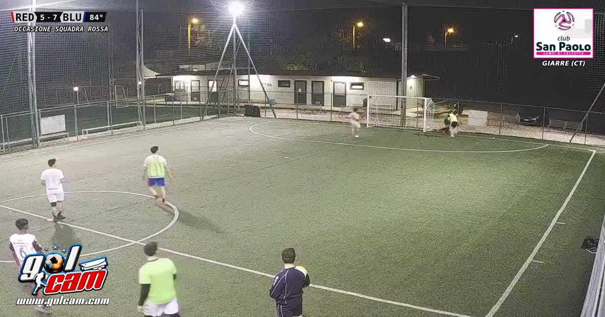 carica al portiere