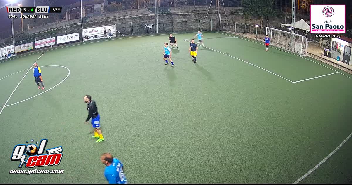Sotto al portiere