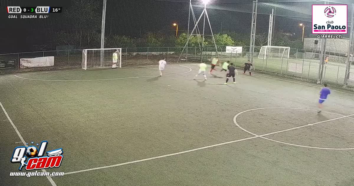 Goal per Lorena