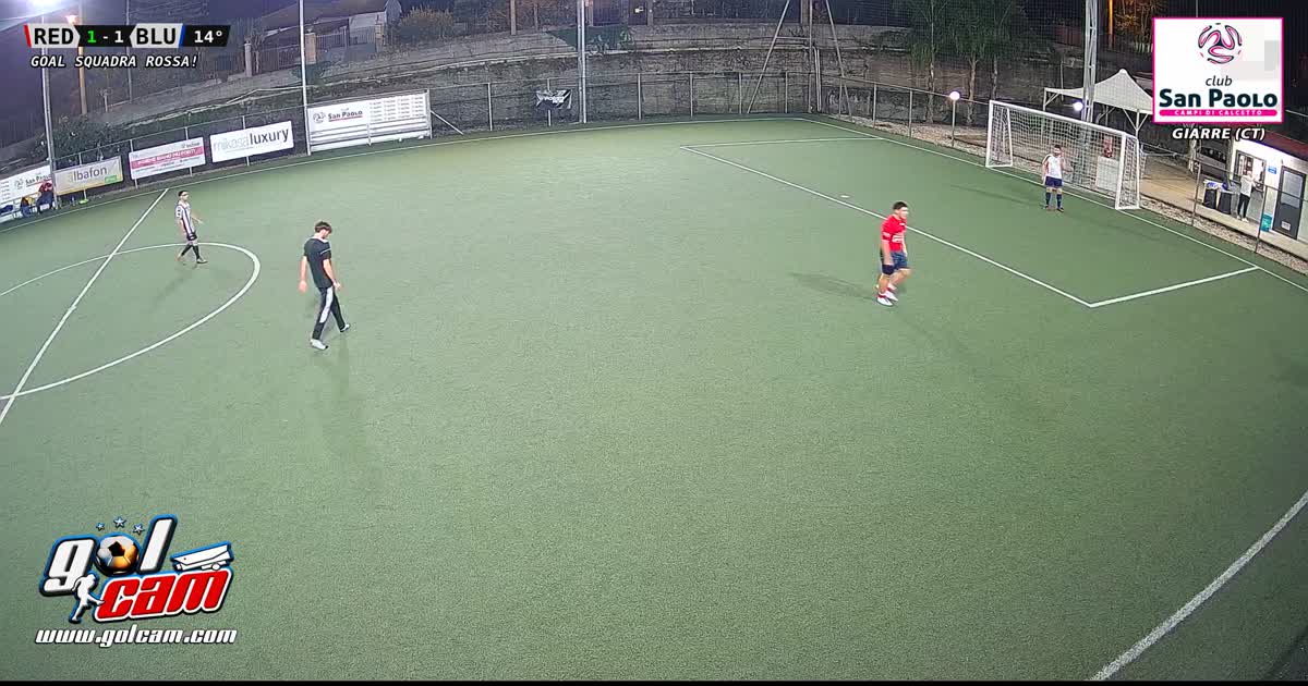 Che gol di cacca 