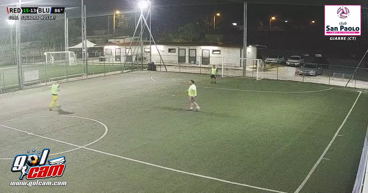 Assist su ripartenza 