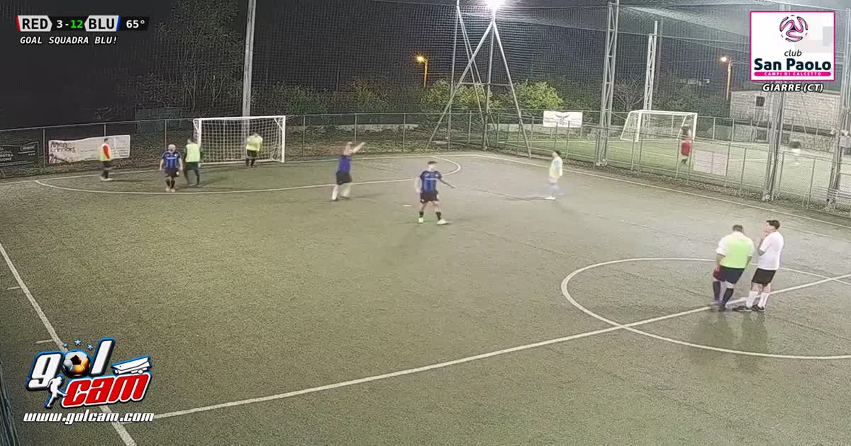 Dribbling e goal