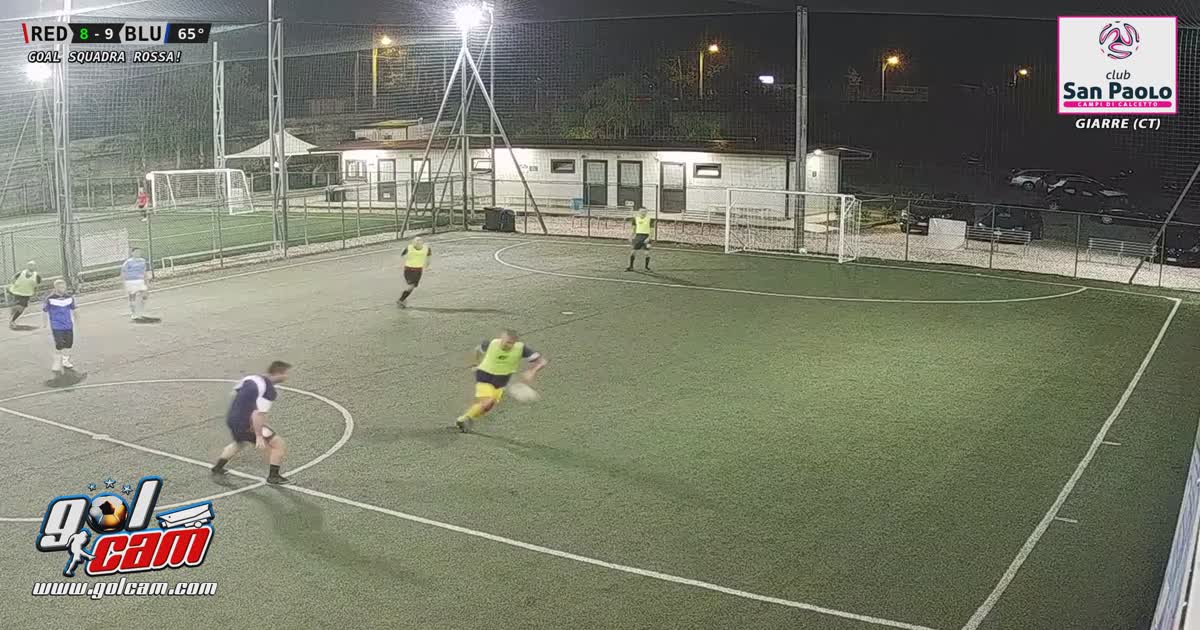 Goal Opportunista