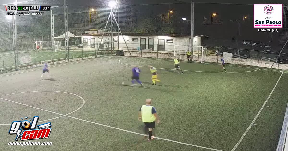 Dribbling e goal