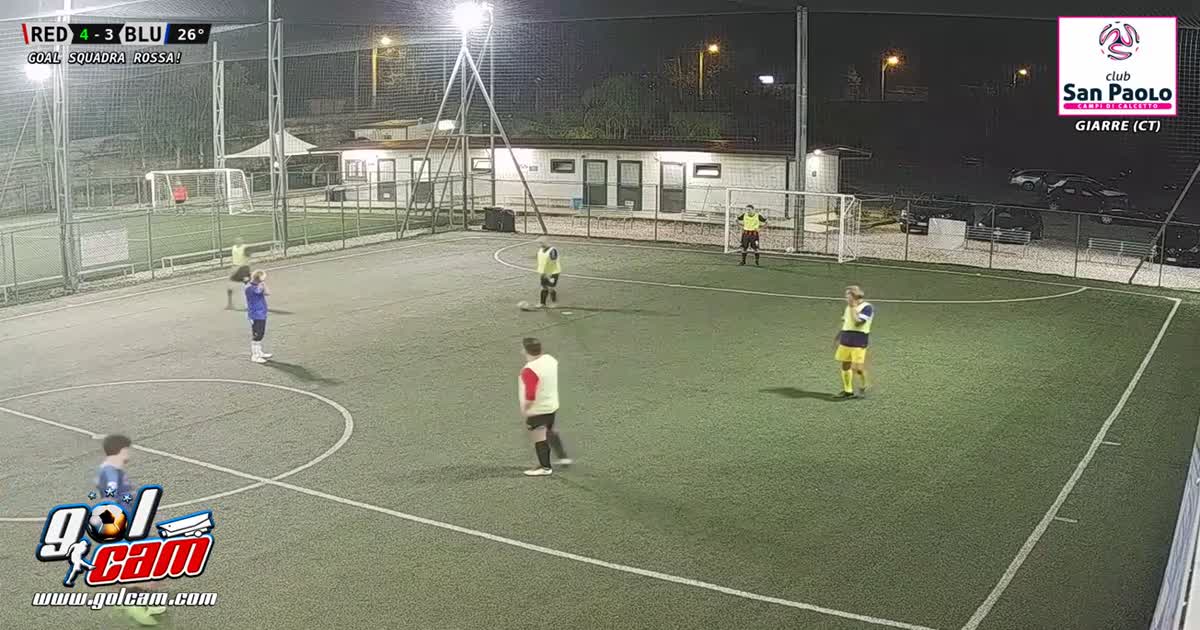 Ripartenza goal