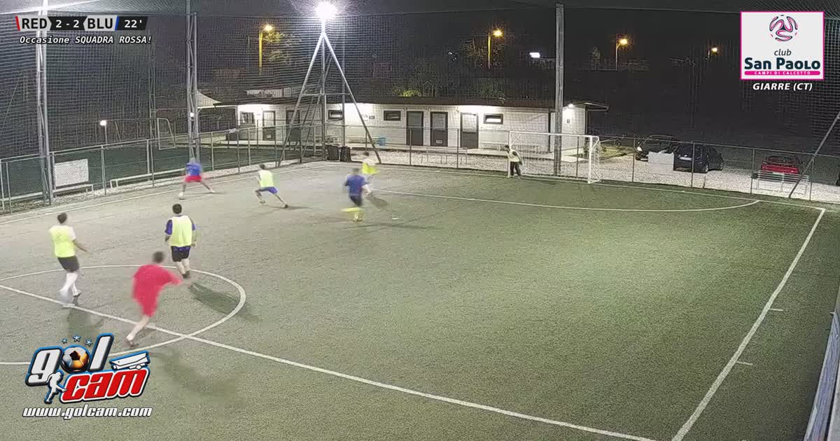 Quasi goal