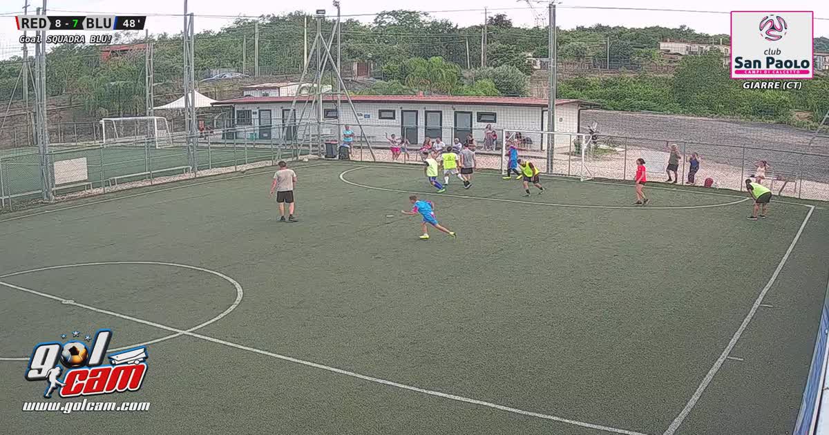 Gol facile