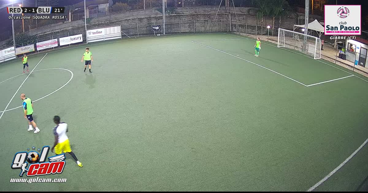 Parata fil di palo