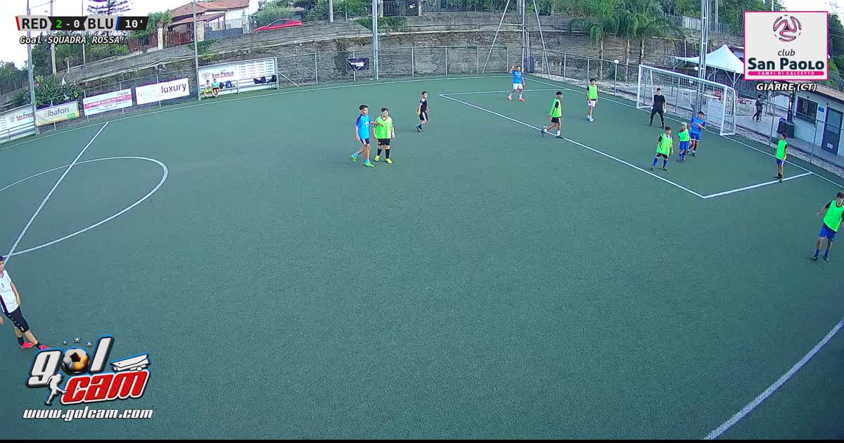Goal della partita